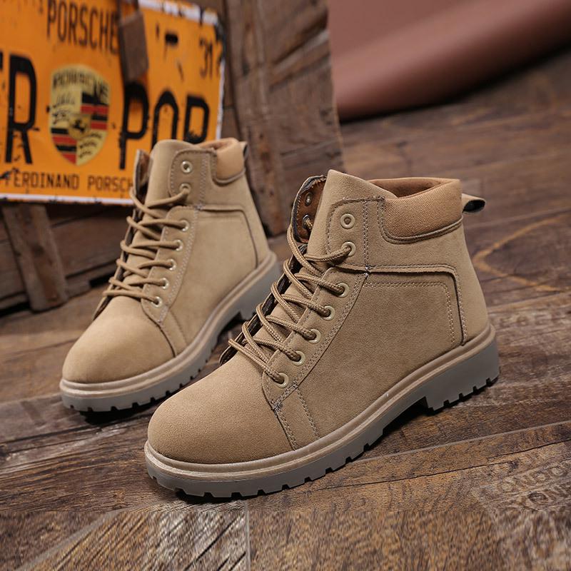 Botas De Herramientas Casuales Botas Militares Del Desierto Botas De Herramientas Casuales Botas Militares Del Desierto