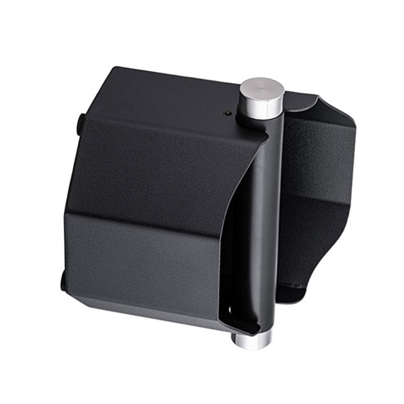 Small Coffee Grounds Box Stainless Steel Espresso Dump Bin Coffee Box Coffee Waste Box Coffee Accessories