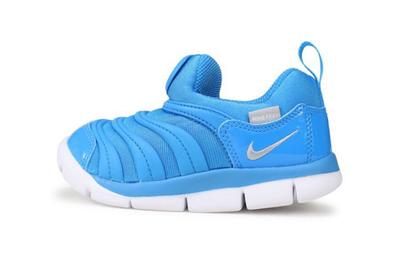 Dynamo Free Comfortable Slip Resistant Cushioning Abrasion Resistant Breathable Low Top Toddler Shoes Blue 343938-427