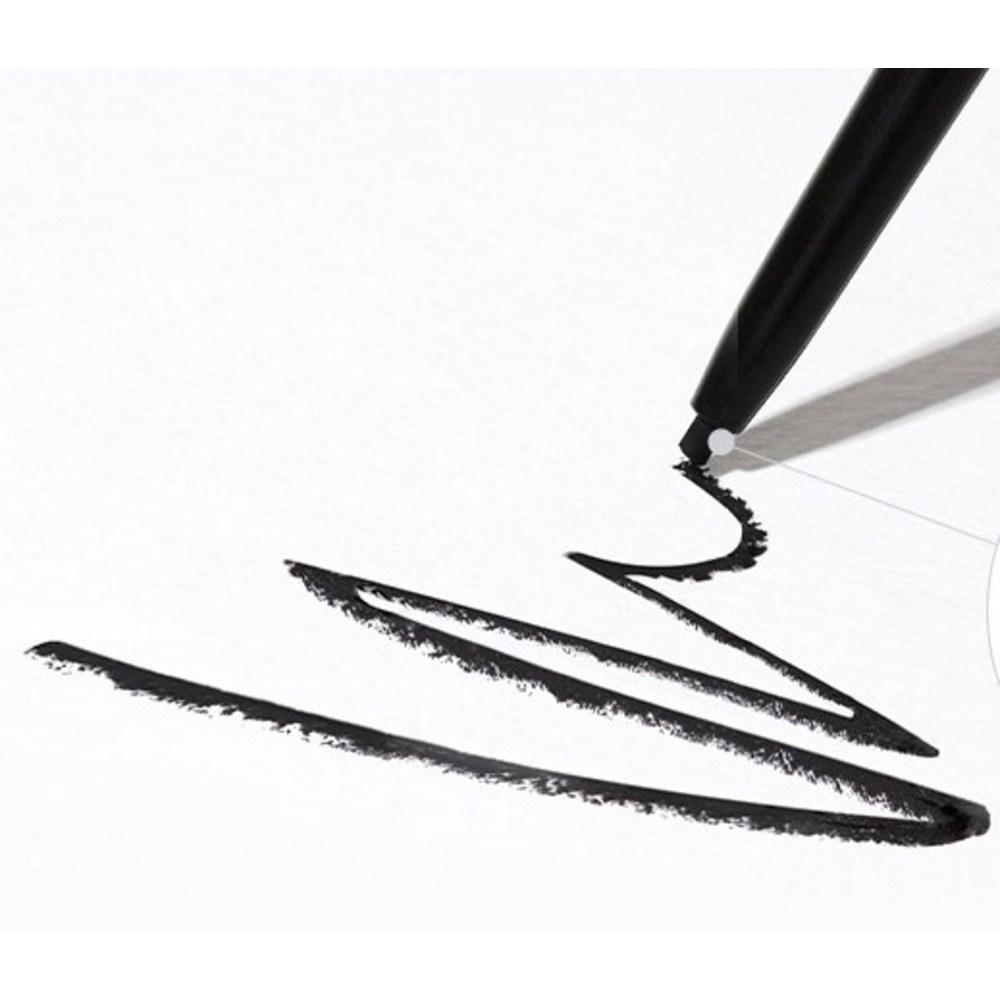 Merge the First Easy Drawing Gel Eyeliner 0,14 g, EG1 Inhalt, 2 Stk.