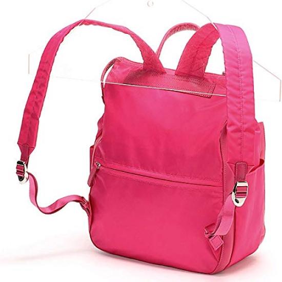 Isaac New Clean Series Backpack Y91-10-03 Green