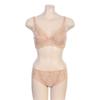 Full Cup Bra And Hem Panty Set Abr4936 Abp4936h