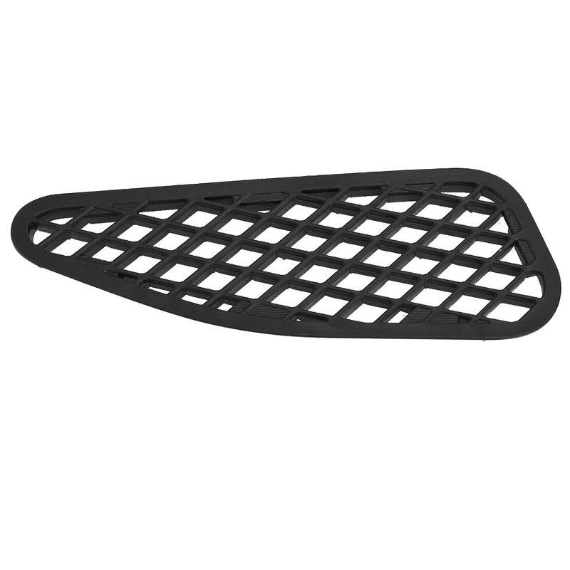 55791-35010 Front Right Hood Heater Duct Hole Cover Air Cowl Grille Fit for Toyota FJ Cruiser 2007 2008 2009 2010 2011 2012-2014