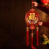Traditional Spring Festival Door Decoration New Year Hanging Ornaments  Party Decoration