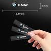 2/5/10pcs Car Styling 3D Alloy Metal Motorcycle Emblem Badge Sticker For E46 E39 E90 E60 E36 F30 F10 E34 X5 Car Accessories