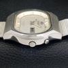 VINTAGE ORIENT CRYSTAL AUTOMATIC JAPAN 46941 HERREN ORIGINAL ZIFFERBLATT UHR a703346-1