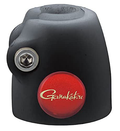 Gamakatsu Ladle Finger Grip GM2500 Black/Red