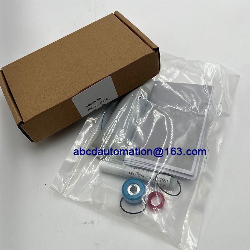 Original Cylinder Repair Kit ADN/AEN-12-16-25-32-40-50-63-80-100-125-P-A Vulnerable Parts Maintenance Kit Seal