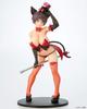 Burlesque Cat Bell Black Cat Scale PVC Painted Complete Figure Ver. 1/7