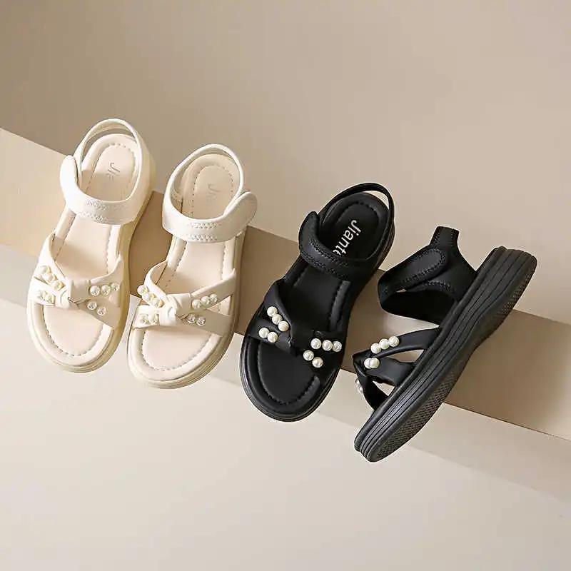 Nonslip Strips Heel Woman Shoes Dress Beige High Heels Summer Outdoor Sneakers Sport Low Prices Funny Womenshoes Fashion