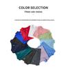 2022 Ice Silk Quick-Dry Plus Size Men's Loose Casual Crew Neck Short Sleeve T-Shirt