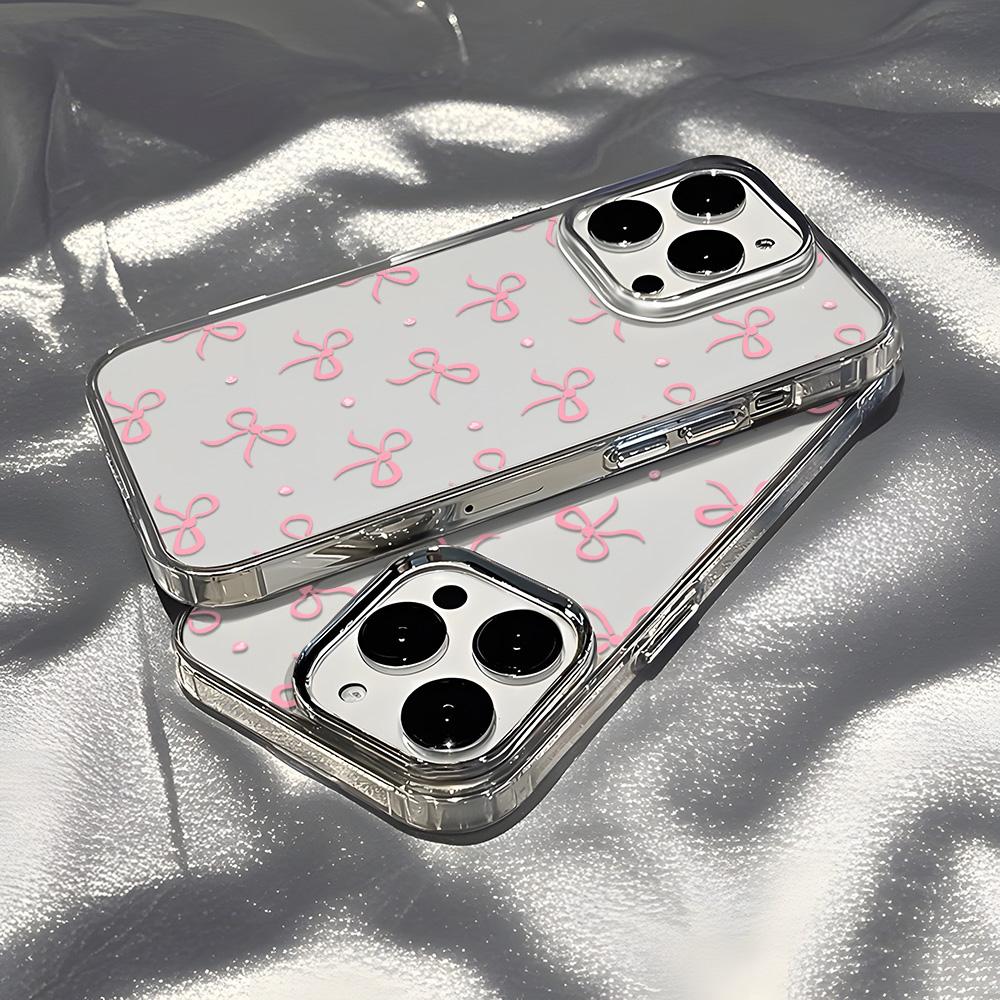 Transparent Phone Case for iPhone 11 12 13 iPhone 13 14 15 Pro 15 16 Pro Max Samsung A15 A16 A25 A26 A55 A56 S25 S24 S22 S23 Ultra S25 Edge