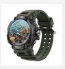 1.5" Bluetooth Call GPS Smart Watch Men 120+ Sports Fitness Tracker Health Monitor Smartwatch for Android IOS 600mAh T90