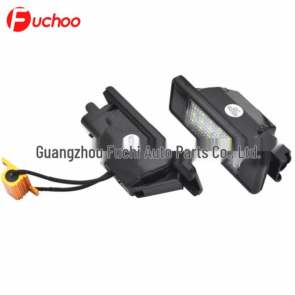 LED License Plate Light for Mercedes-Benz Vito, Viano, Sprinter (W639/W906)