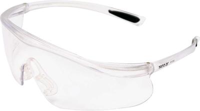 CLEAR SAFETY GLASSES TYPE 91797 - YT-7369