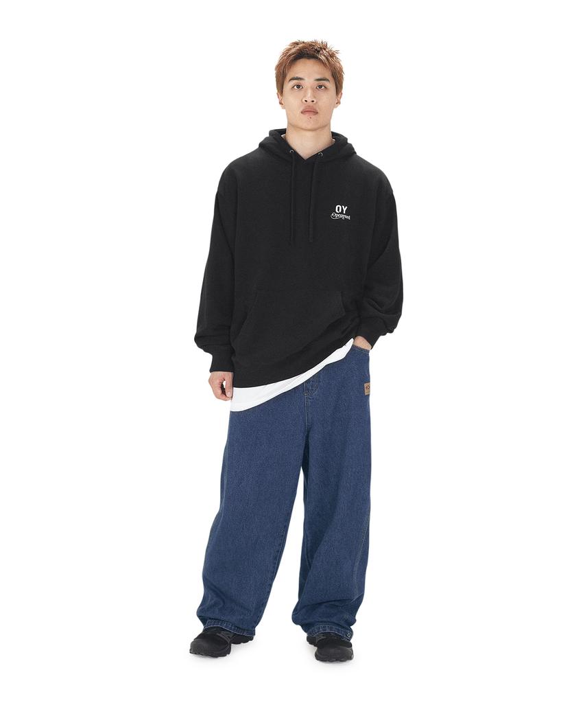 Dreamy Odolly Hoodie - Black