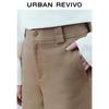 UR Women's 2024 Spring Urban Casual Wide-Leg Pants