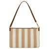 New Lee PU+Canvas One Shoulder Handbag Tote Regular Women's Multicolor LE250016M