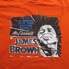 Vtg James Brown T-shirt Orange All Sizes S To 5XL XZ483 Unisex T-Shirt