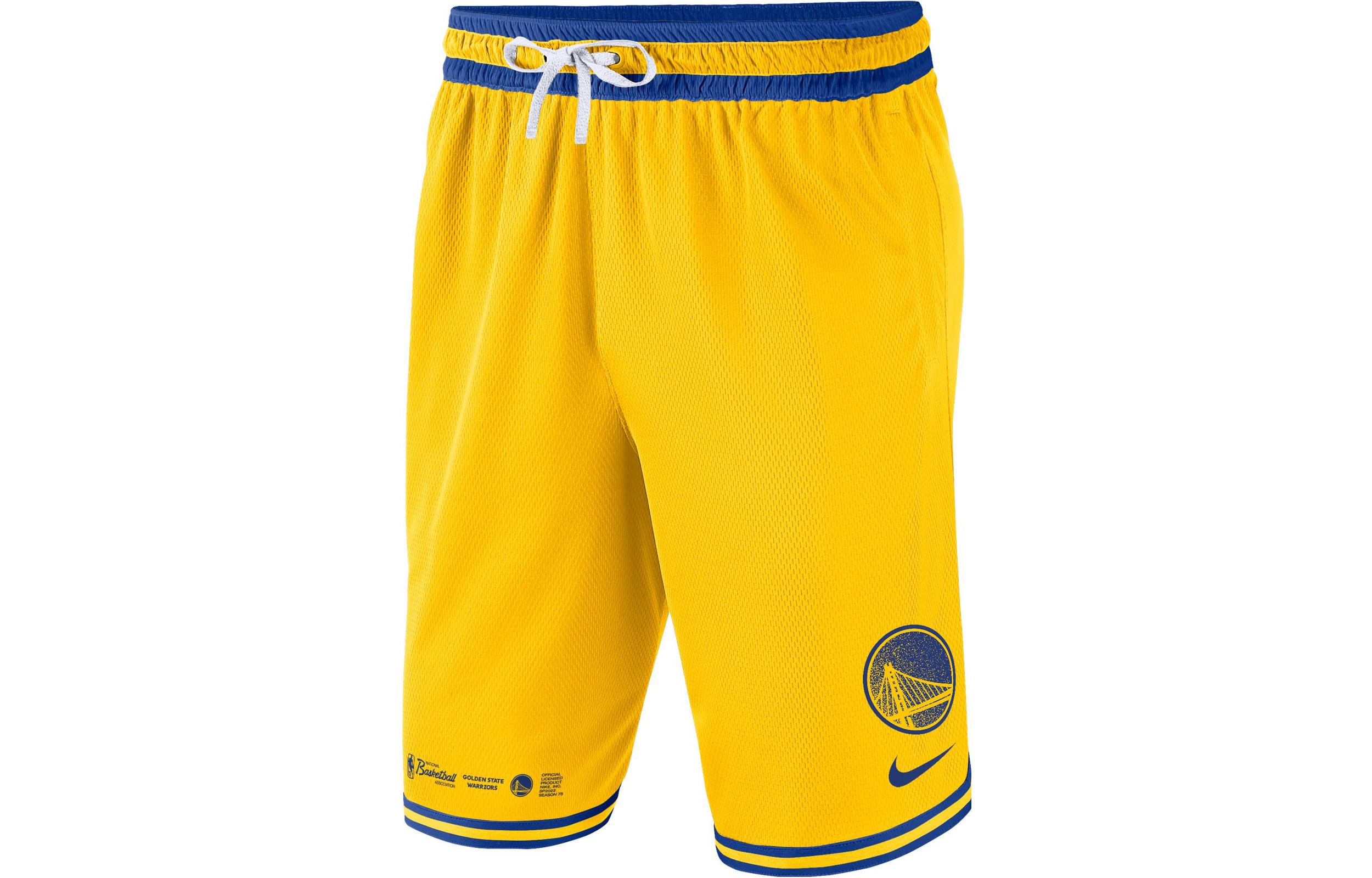 

Чоловічі баскетбольні шорти Nike Жовті DH9173-728 XL