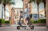 Kukirin G2 Pro 600W Motor 48V 15.6AH Battery Electric Scooter 6-light Safety System 45 Km/h Speed 58 KM Range 9" Tires E-Scooter