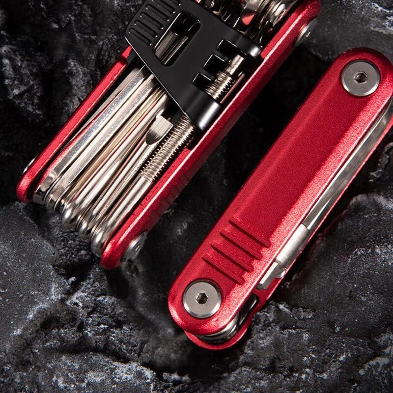 Junshi Multi-tool Bicycle Repair Kit
