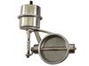 BRIGHTZ Vacuum Muffler Variable Valve 63mm [MUF-ETC-002]