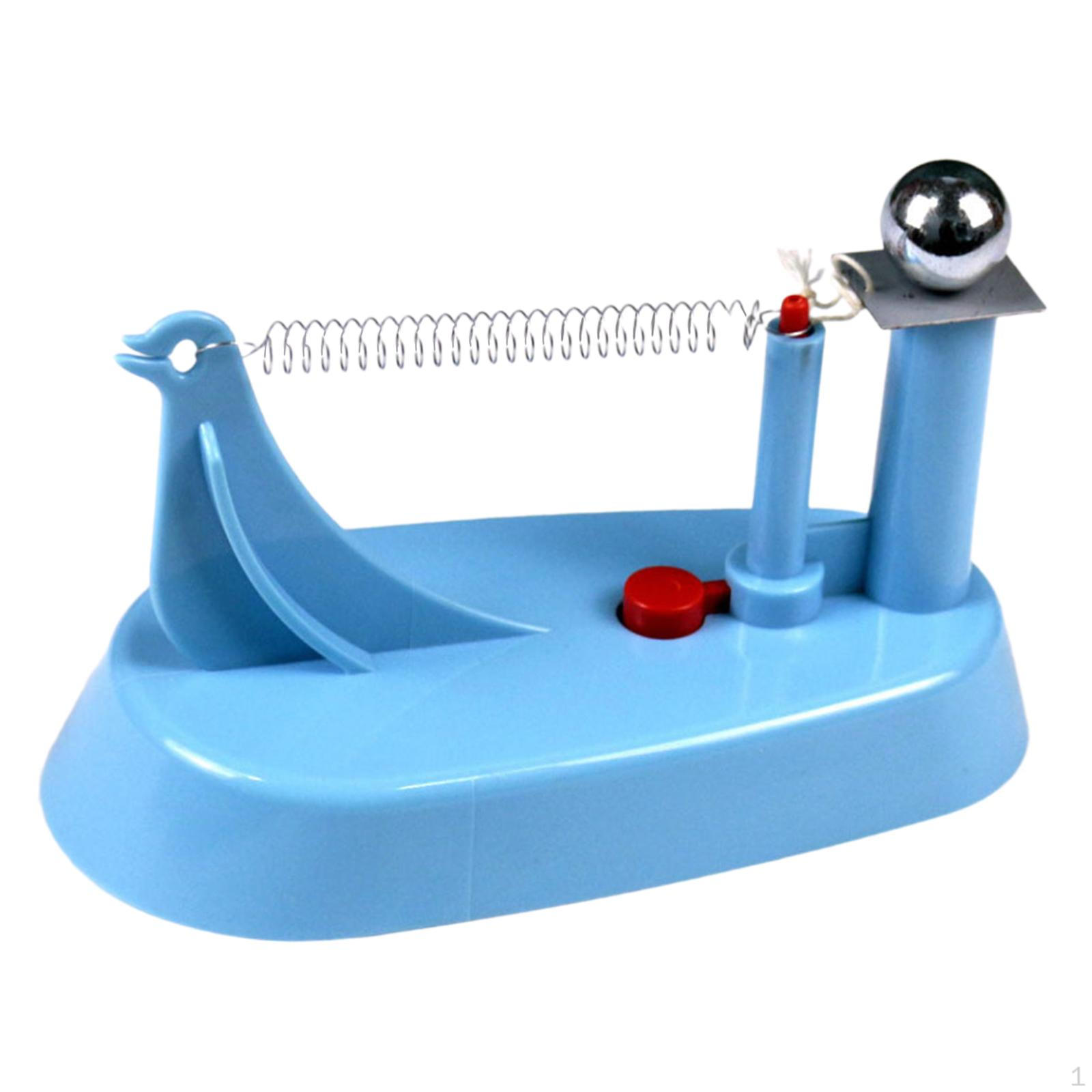 Inertia Demonstrator Ball Stationary Object Teaching Props Physics Experiment
