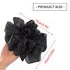 Hair Clips for Women Bowknot Hair Claw Clips for Thin Thick Hair Anti Slip Hair Accessories Strong Hold Jaw Clips Gifts