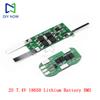 BMS 2S 18650 7.4V 8.4V Li-ion Lithium Battery Charge Discharge Protection Board PCB 5A 6A 10A Protect Circuit Plates Module
