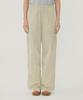 COVERNAT WOMAN Fluid Cargo Pants Light Khaki