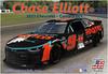 Salvinos J.R. Model 1/24 Scale NASCAR 2023 Camaro ZL1 Hendricks Motorsports Chase Elliott Hooters Plastic Model SJMHMC2023CEH