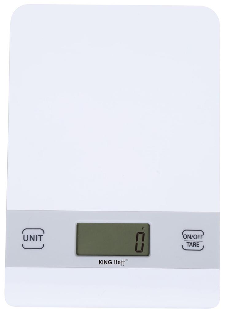 Elektroniczna waga kuchenna 1g 5kg KINGHOFF KH-1824