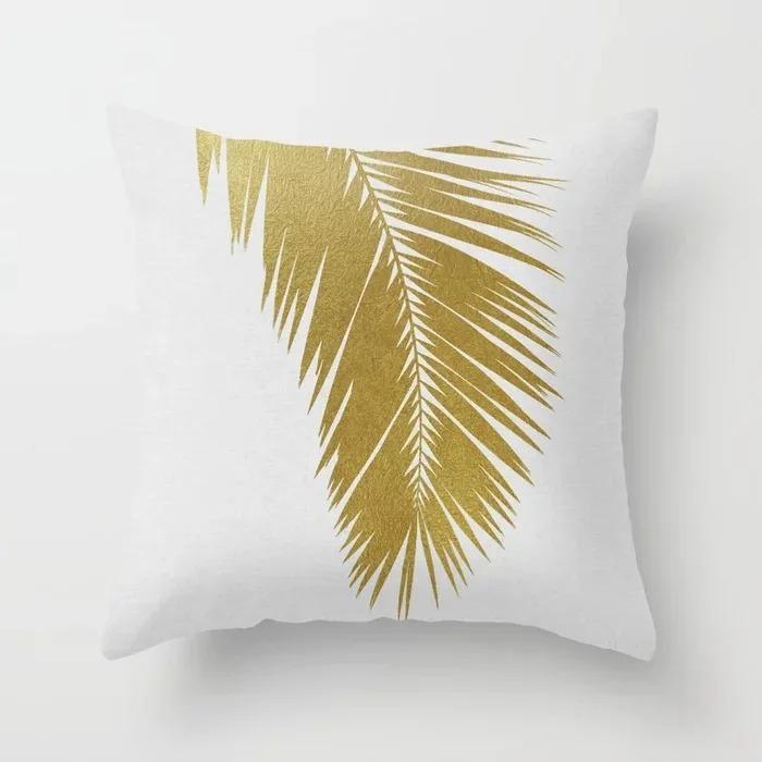 Modern Geometric Decorative Pillowcase Car Ornaments Living Room Office Home Pillowcase