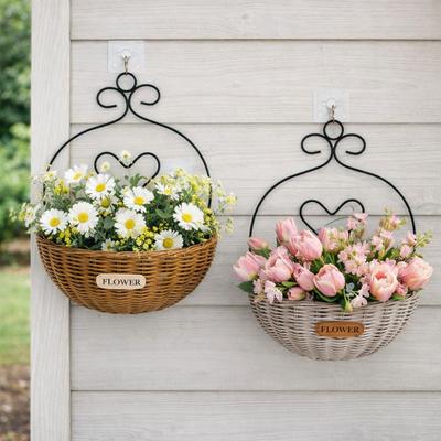 Pots de fleurs, bacs et jardinières – Pots de fleurs à suspendre