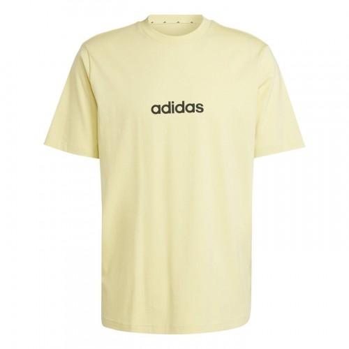 adidas Mens Logo Cotton T-Shirt
