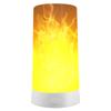 Gravity-Sensing Flame Decorative Table Lamp with Remote-Controlled Atmosphere Adjustment
