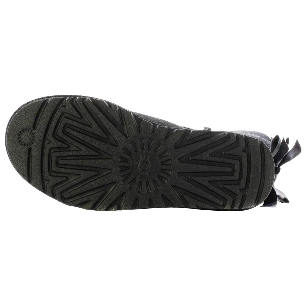 UGG Bailey Bow II Støvel Svart (Kvinner) Damesneakers 1016225-BLK