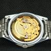 USED SEIKO 5 AUTOMATIC JAPAN MENS RARE GOLDEN MOVEMENT WATCH 575b-a305137-2 SKU575b-a305137