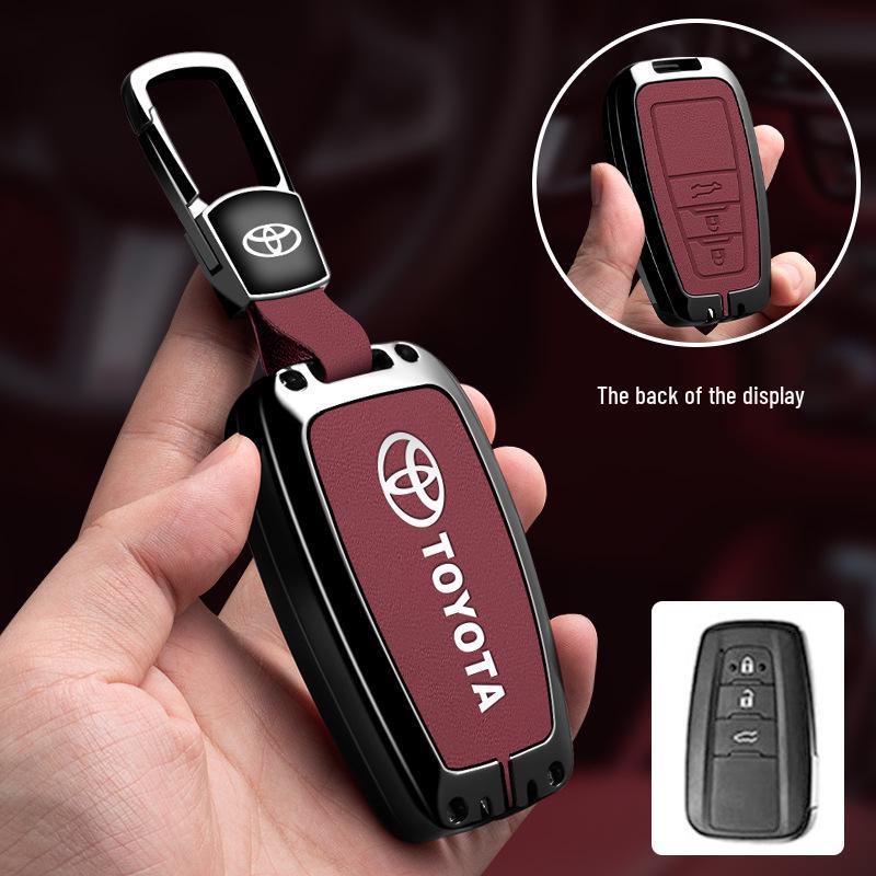 2019-2025 Toyota Corolla Key Cover for Elite 1.2T, 1.5L, and 1.8L Models