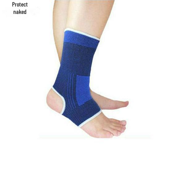 Royal Blue Universal Sports Protective Gear Set: Includes Palm, Wrist, Elbow, Ankle, and Knee Guards.