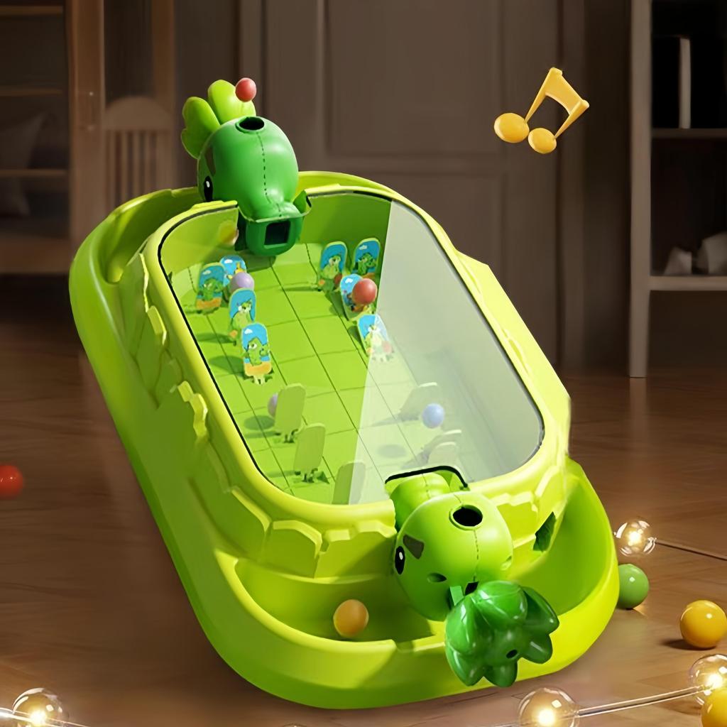 Table Games Plant Pea Wars Double Battles Shooting Games Parent-Child Interactive Games Table Games Educational Toys