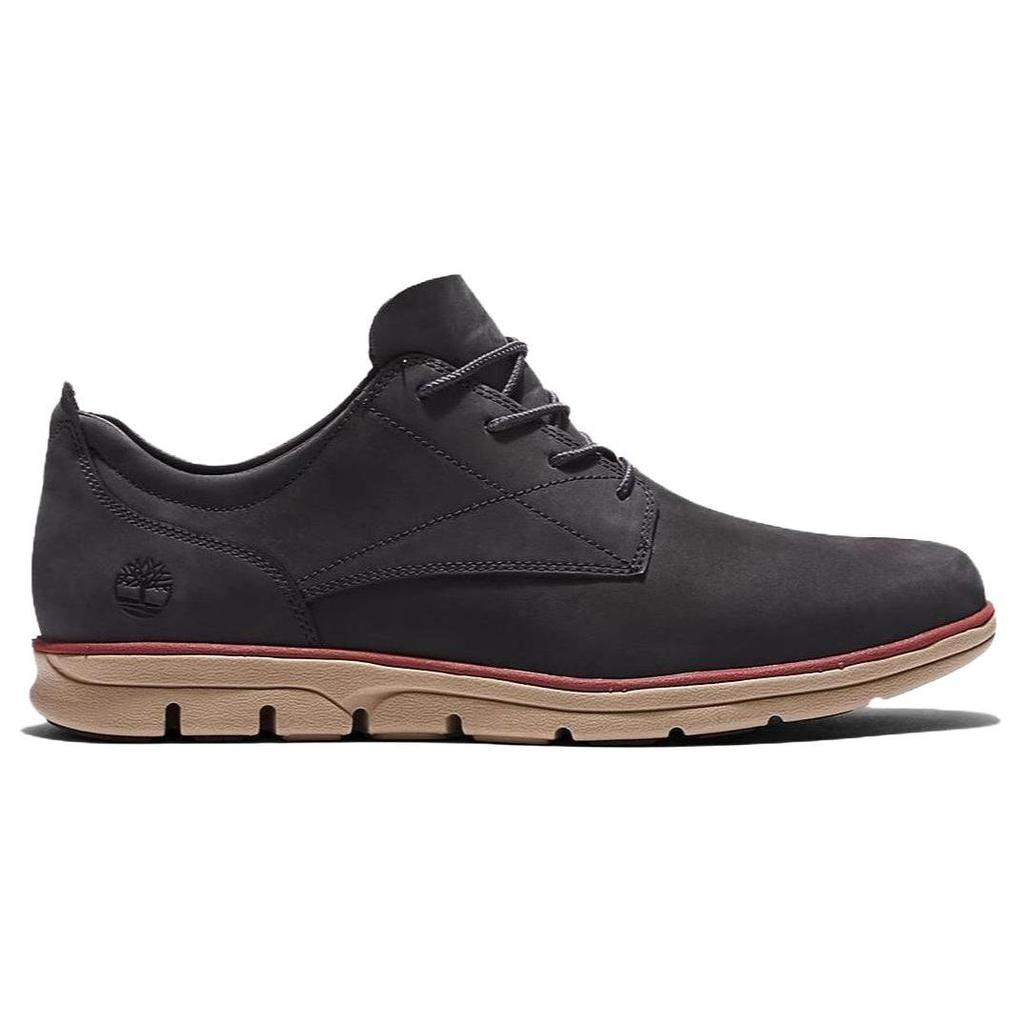 Timberland Bradstreet Comfortable Lightweight Casual Shoes Low Top Men Sneakers Dark-Gray A5QBMW08