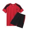 Quick-Dry Sport Set Badminton Running Gym Cycling Tennis Training Unisex Athletic Wear Fall