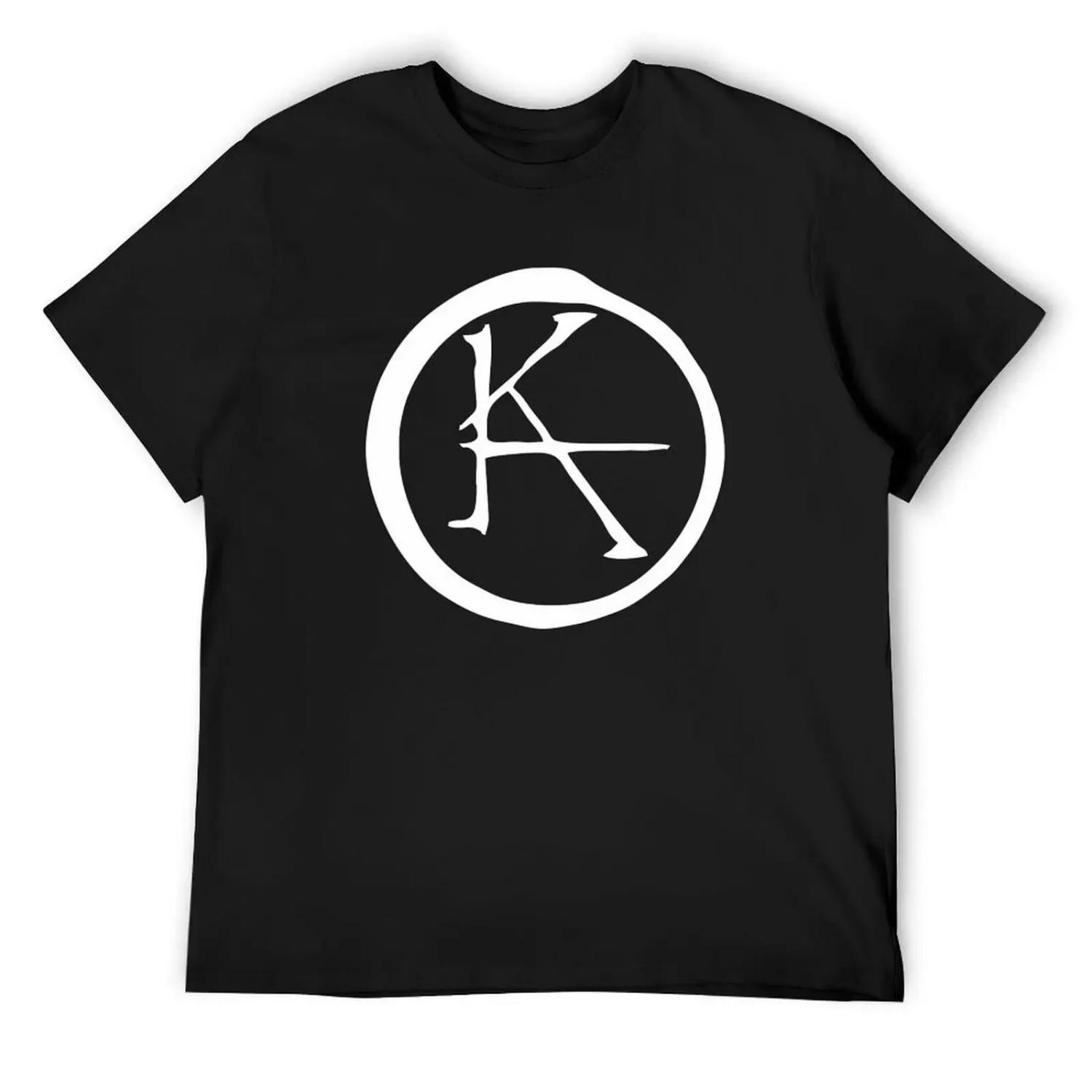 

Gunslinger Ka T-Shirt Man t-shirt cute clothes sublime boys animal print tee shirts for men XXXXXL чорний