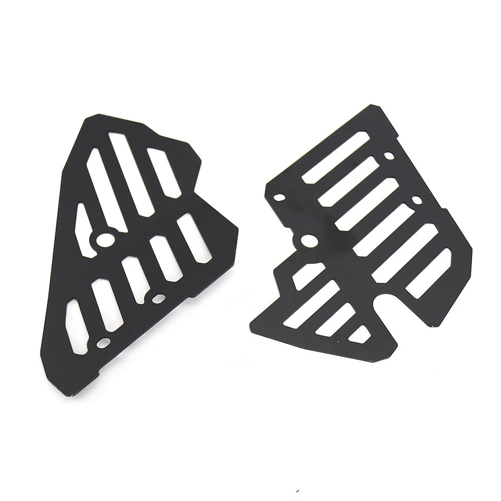 For Yamaha Tenere 700 2019 - 2021 NEW Motorcycle Accessories Engine Guard Cover Protector Crap Flap Set Tenere700 XTZ700 2020