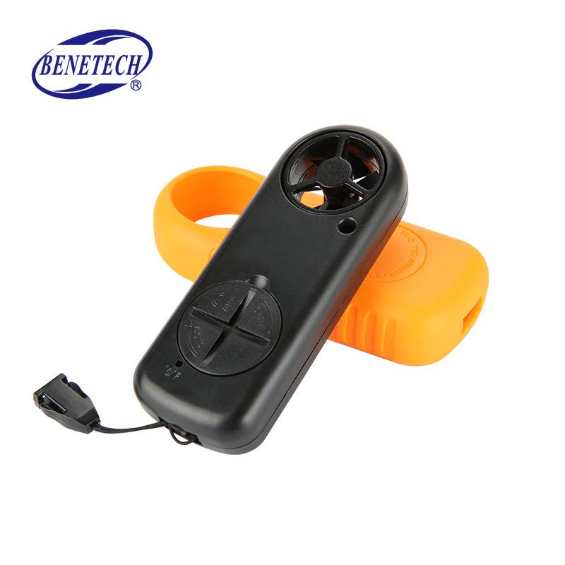 BENETECH GM816 Smart Digital Anemometer Wind Speed & Force Meter