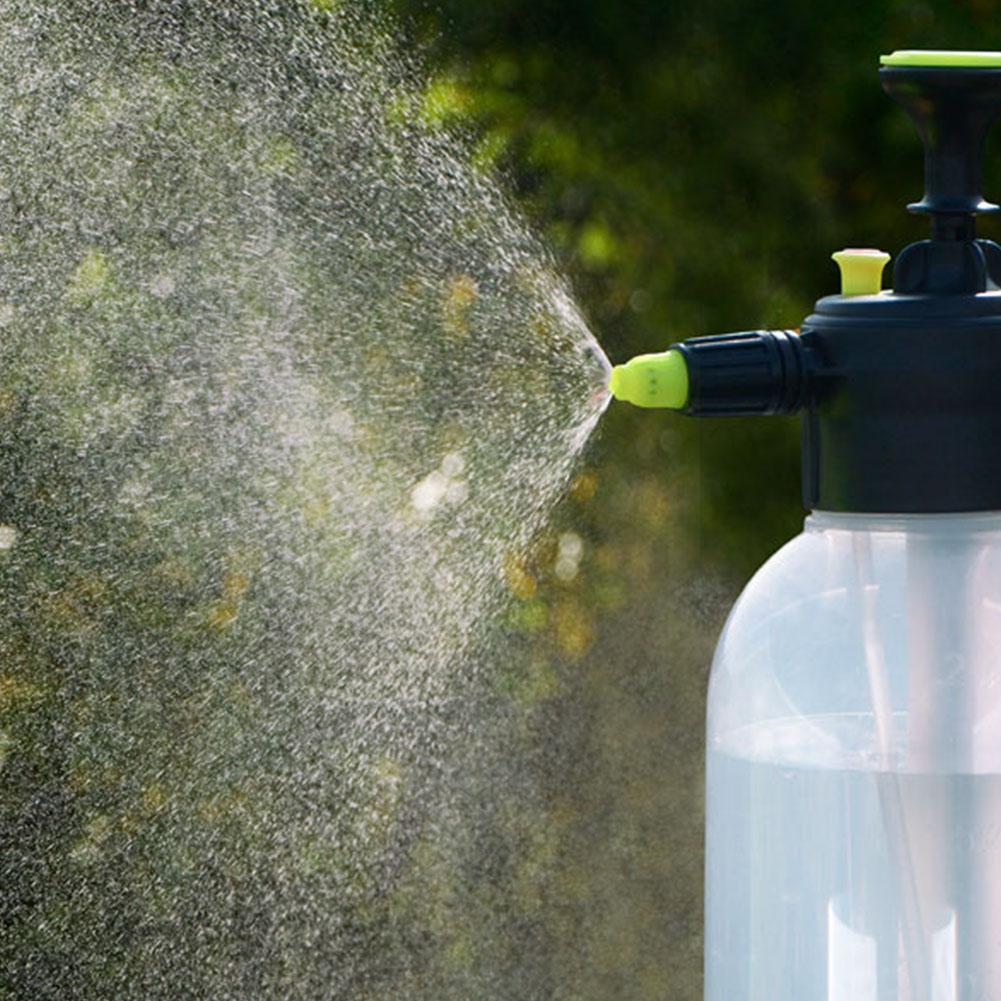Foam Nozzle Hand Operated Pump Foam Sprayer Hand Pressurized Water Sprayer Car Lance Foam Foam Wash Manual Nozzle Snow O5U9