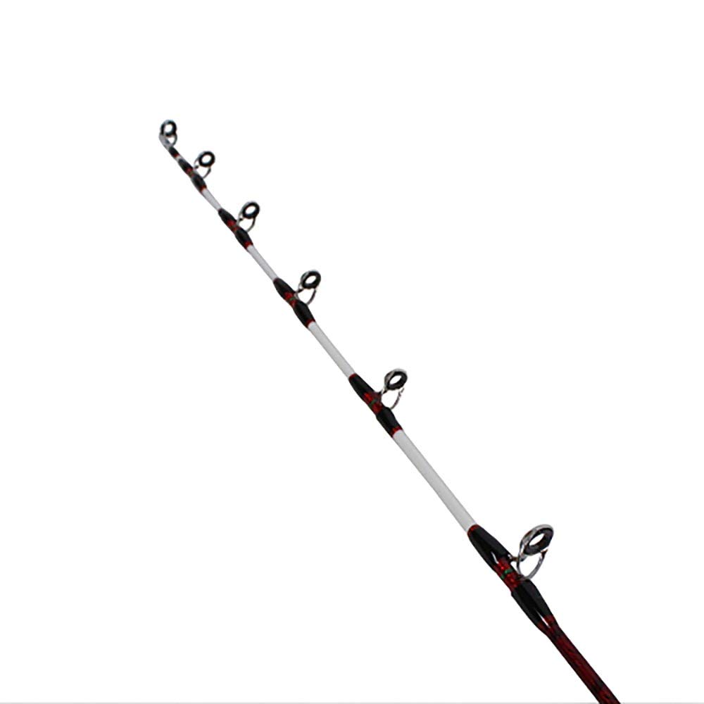 SOLFIESTA Carbon Fiber Jointed Boat LOBO STICK 180I