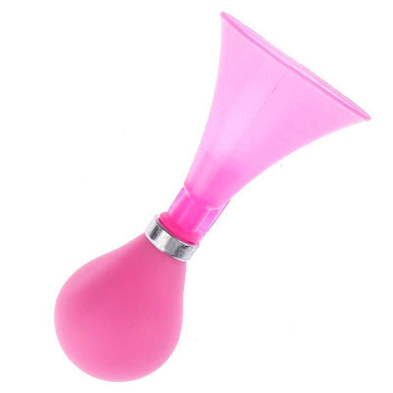 

Велосипедный воздушный гудок велосипедный звонок безопасность шоссейный велоспорт детский велосипед руль звонок кольцо розовый